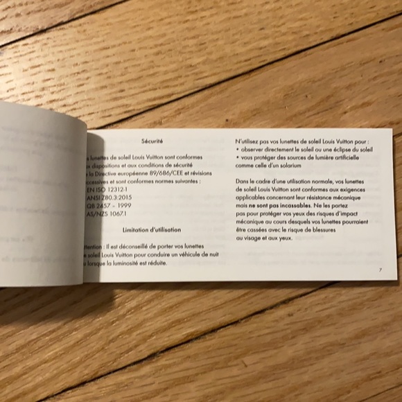Louis Vuitton Unisex Sunglass - Picture 10 of 10